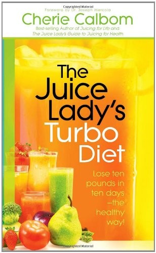 Juice ladys turbo - juice,