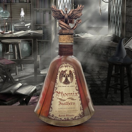 Phoenix feathers potion magic - phoenix,
