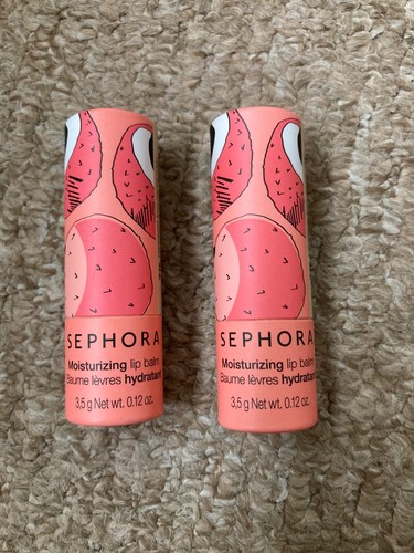 Sephora lychee lip balm - lip, x