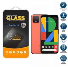 Google Pixel 4 XL Tempered Glass Screen Protector