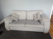 SCS Whisper 3 Seater Sofa In