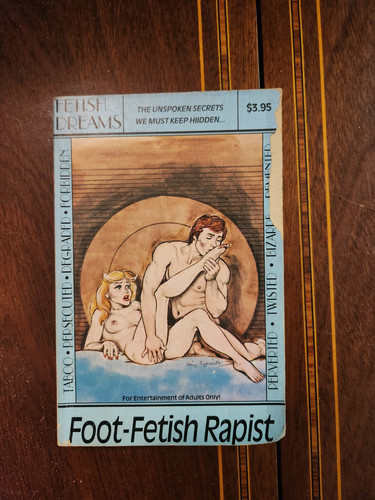 Foot fetish 102 - foot,