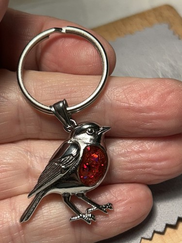 Cremation ashes keepsake robin - keepsake,
