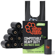 Dog Poo Bags | Tuff Pets