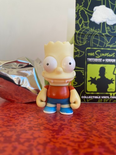 Vampire bart simpsons - vampire,