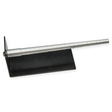 Stepped metal mandrel gauge &