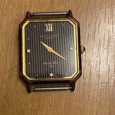 Solvil et Titus Watch - Black