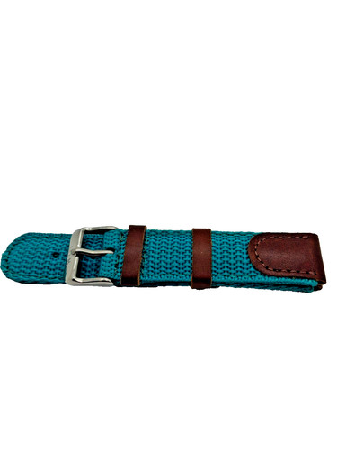 Nylon sports watch straps 18mm - nylon,