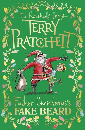 Father christmas fake beard - christmas's,