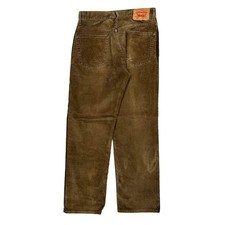 Levis Cord Trousers - 32″