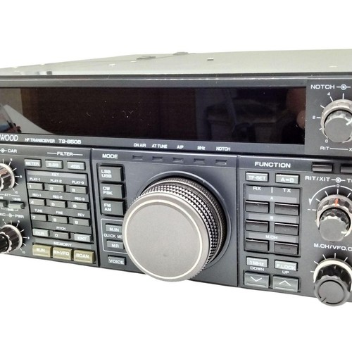 Kenwood 850s transceive - kenwood,
