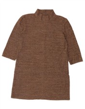Zara Womens 3/4 Sleeve Jumper