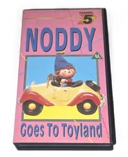 OFFICIAL NODDY GOES TO TOYLAND