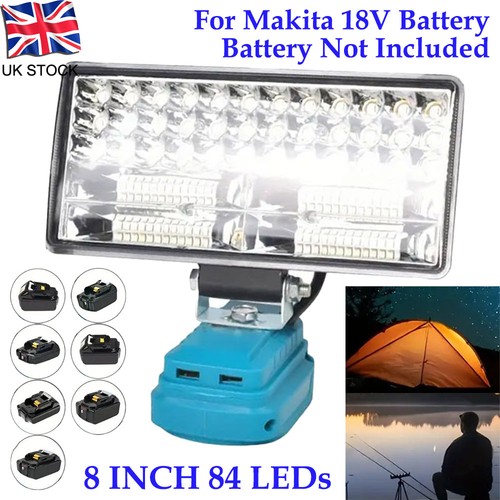 For makita battery 18v - 8",