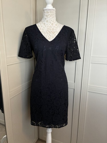 Dorothy perkins navy - navy, lace