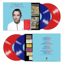 EDDIE PILLER PRESENT - MORE OF