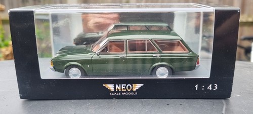 Neo scale models ford taunus - neo,
