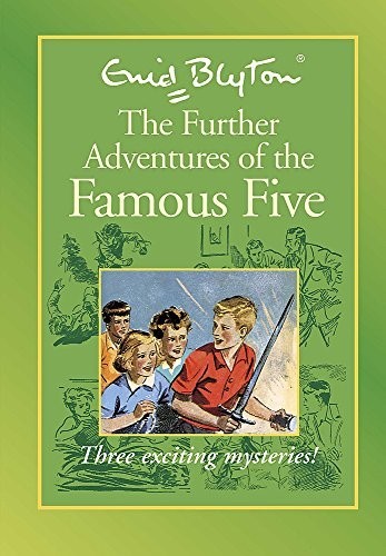 Further adventures famous - of,