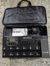 Line 6 Pod HD500X Guitar
