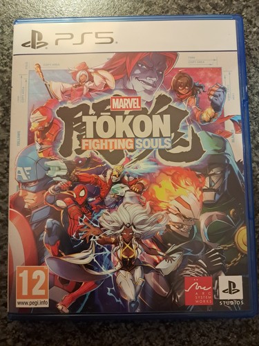 Marvel tokon fighting - marvel,