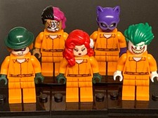 LEGO Batman Minifigures 70912