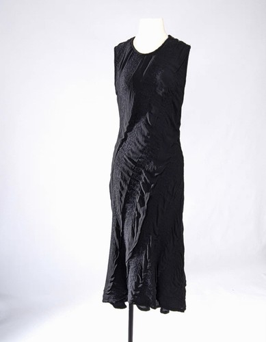 Ann demeulemeester 90s dress - demeulemeester,