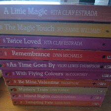 Mills and Boon Romance