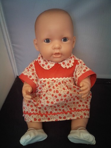 Berenguer missy kissy - kissy, doll