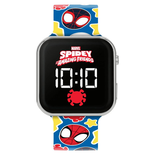 Spidey and his amazing friends - his,