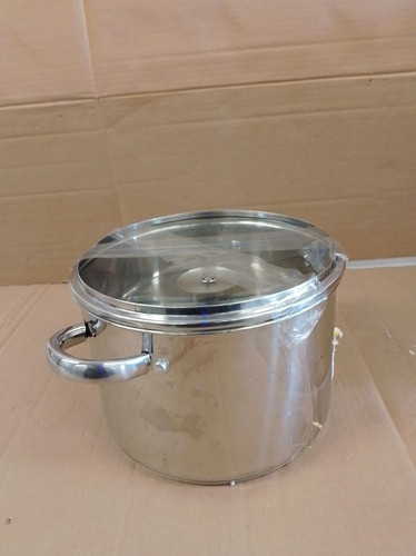Home 24x16cm stainless steel - 24x16cm,