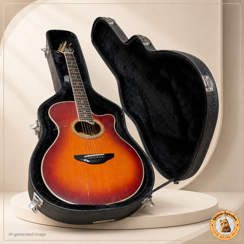 Yamaha apx 10cs acoustic - yamaha, apx-10cs