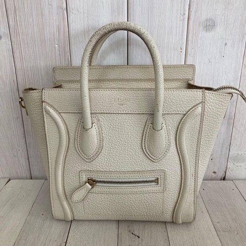 Celine luggage nano shopper - celine,