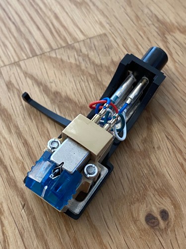 Technics 270c cartridge - technics,