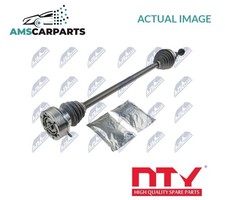 DRIVE SHAFT CV JOINT FRONT