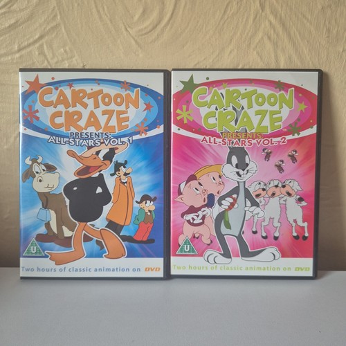 Cartoon craze presents - craze,,