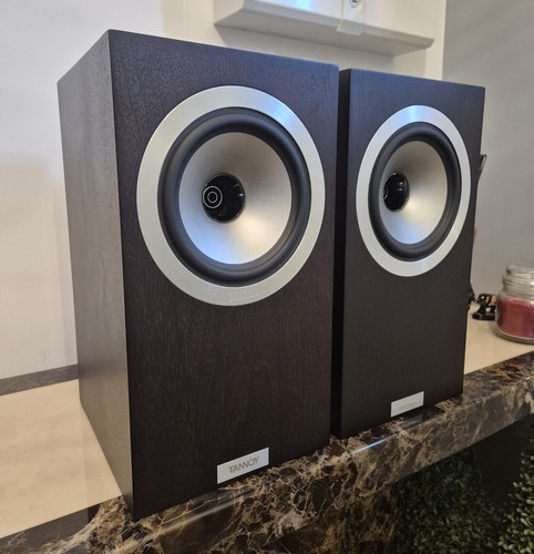 Tannoy dc6 special edition - tannoy,