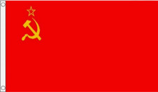 USSR FLAG 5' x 3' Russia