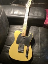 Fender Telecaster Electric Guitar made in Japan