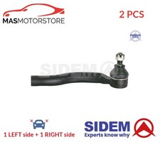 TRACK ROD END RACK END PAIR FRONT SIDEM 45141 2PCS H NEW OE REPLACEMENT