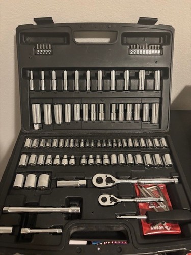 Husky tool box - tool,