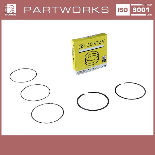 Piston rings for porsche 996 - rings,