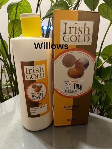 Irish gold fade milk - , body