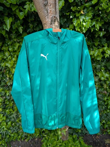 Puma teamgoal hooded - ​puma,
