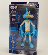 Wile E. Coyote X Batman Figure