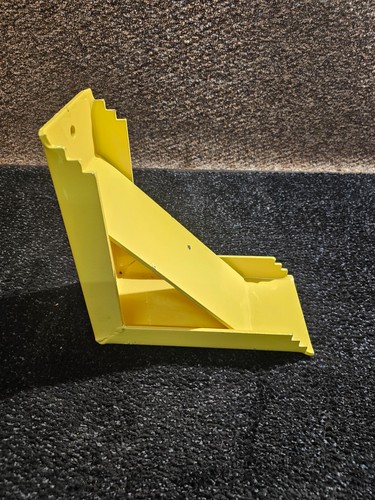 Wheel chock 17 1 - 6, 17-1/8