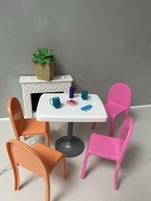 Barbie Doll  Dream house