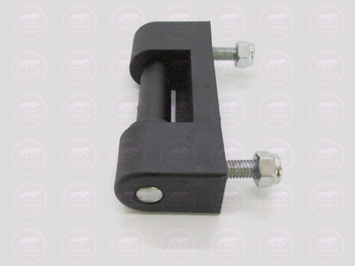 Jcb door hinge block assembly - jcb,