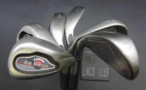 Set callaway big bertha - set,