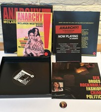 Anarchy McLaren Westwood Gang