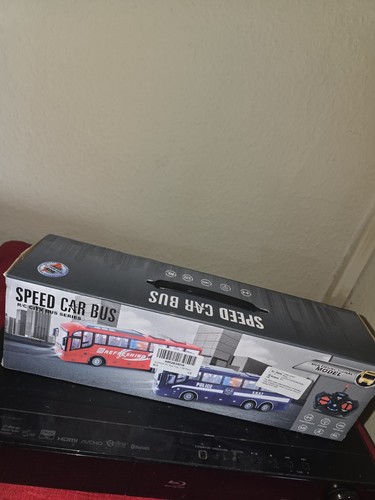 Remote control speed - control, car